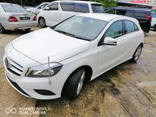 2015 Mercedes-Benz A180 1.6 Urban Line Hatchback