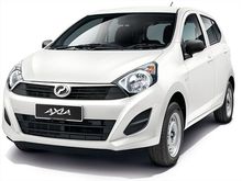 2020 Perodua Axia 998 E Hatchback YEAR 2020 E-VOUCHER RM388