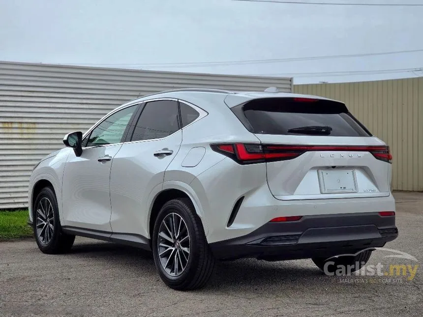 2024 Lexus NX 250 Luxury SUV
