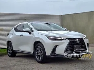 2024 Lexus NX 250 2.5 Luxury SUV