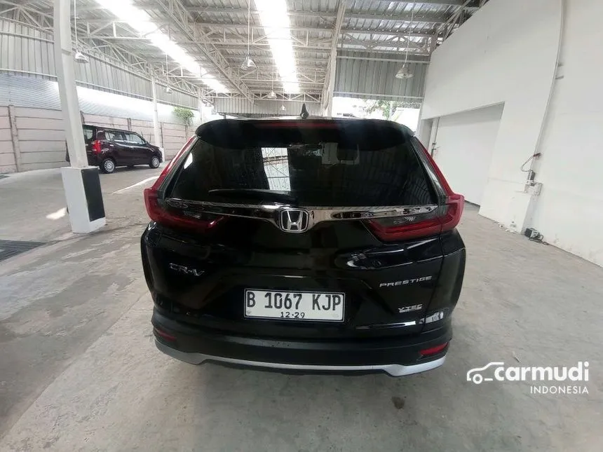 2021 Honda CR-V Prestige VTEC SUV