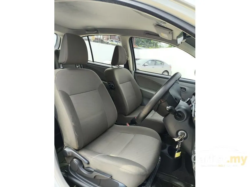 2016 Perodua Myvi X Hatchback