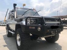 1996 Toyota Land Cruiser II 2.5 Diesel Engine