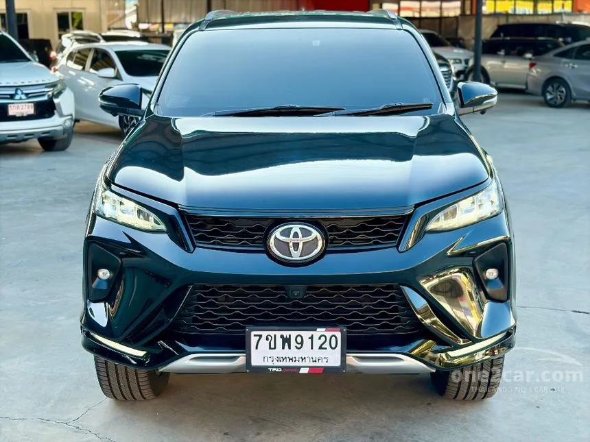 2022 Toyota FORTUNER Legender SUV