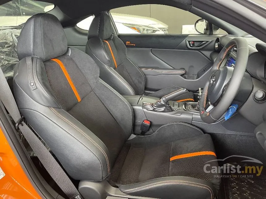 2023 Toyota GR86 RZ Coupe