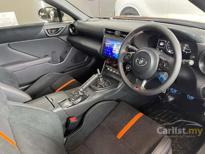 2023 Toyota GR86 RZ Coupe