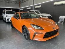 2023 Toyota GR86 2.4 RZ 10TH ANNIVERSARY