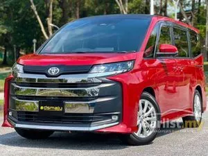 2022 Toyota Noah 2.0 Z MPV