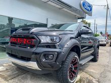 2020 Ford Ranger 2.0 Wildtrak High Rider Pickup Truck - MID YEAR OFFER