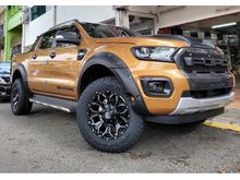 2020 Ford Ranger 2.0 Wildtrak High Rider Pickup Truck - YEAR END OFFER
