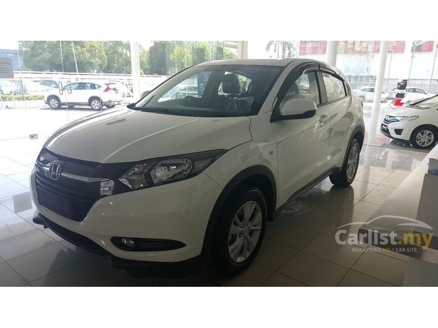Honda Hr V 2017 I Vtec S 1 8 In Selangor Automatic Suv White For Rm 2017 Honda Hr V I Vtec S Suv