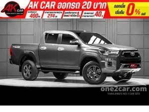 2023 Toyota HILUX REVO 2.4 Prerunner Entry Double Cab Pickup
