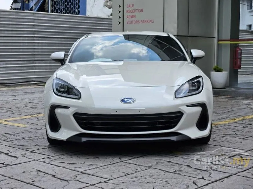 2023 Subaru BRZ EyeSight Coupe