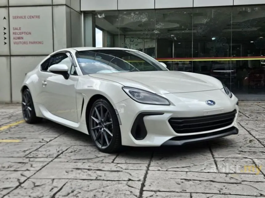 2023 Subaru BRZ EyeSight Coupe