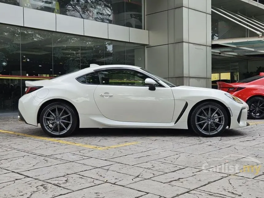 2023 Subaru BRZ EyeSight Coupe