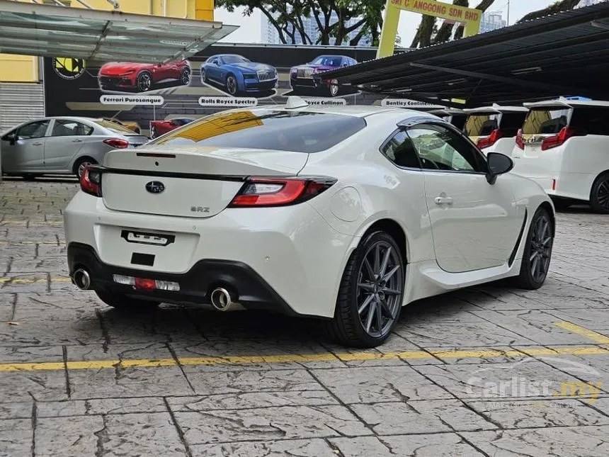 2023 Subaru BRZ EyeSight Coupe