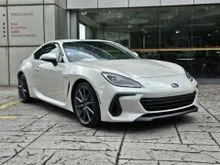 2023 Subaru BRZ 2.4 EyeSight Coupe [5A, 11K KM, AUTOMATIC, FULLY STOCK]