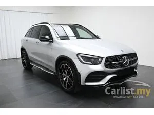 2019 Mercedes-Benz GLC300 2.0 4MATIC AMG Line MC SUV