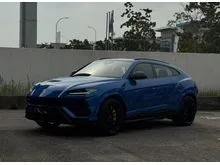 2021 Lamborghini Urus 4.0 SUV,RECON,TIP TOP CONDITION,LOW MILEAGE ,B&O SOUND SYSTEM BLACK LEATHER SEAT