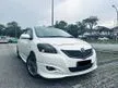 Used 2012 Toyota Vios 1.5 ANDROID TRD BODYKIT Sedan - Cars for sale