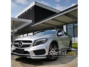 Mercedes-Benz GLA180 1.6 AMG, Sunroof, Full leather, 5 years warranty, Mco offer