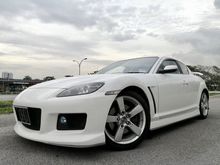 2005 Mazda RX-8 1.3 (A) SUNROOF JAPAN SPEC M-1 SPEED BODYKITS