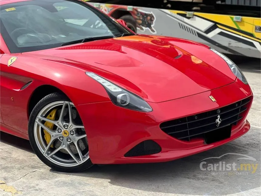2015 Ferrari California T Convertible