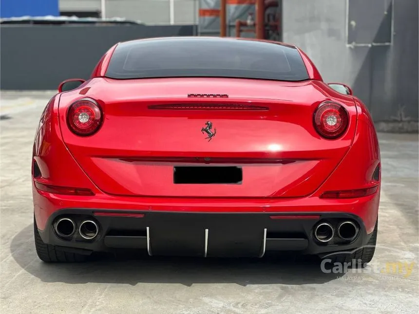 2015 Ferrari California T Convertible