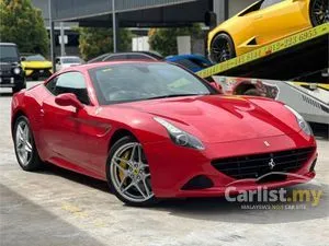 2015 Ferrari California 3.9 T Convertible