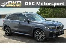 2021 BMW X5 3.0 xDrive45e M Sport SUV