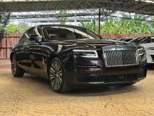 2021 Rolls Royce Ghost 6.75 V12 SWB Shooting Star Headliner