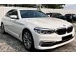 Used 2019 BMW 520i Warranty Free Service 2025 47K KM 2.0 Turbo Luxury Excellent Condition No Accident No Flood