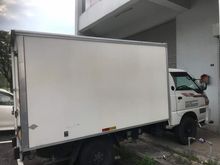 2014 Inokom AU26 2.6 Lorry