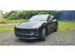 Recon Porsche MACAN 2.0 FACELIFT PDLS PANORAMIC ROOF