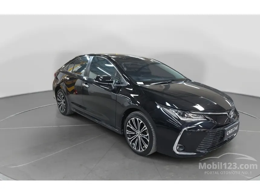 2020 Toyota Corolla Altis V Sedan