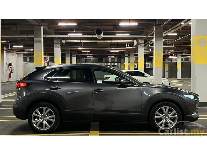 2021 Mazda CX-30 SKYACTIV-G High GVC Plus SUV