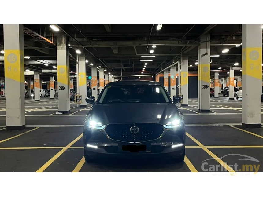 2021 Mazda CX-30 SKYACTIV-G High GVC Plus SUV