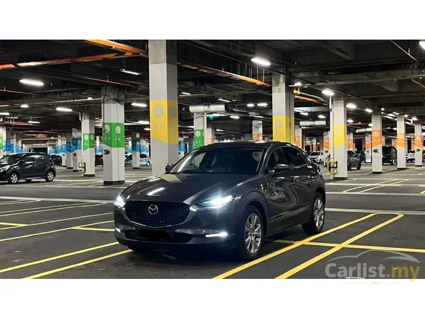 2021 Mazda CX-30 SKYACTIV-G High GVC Plus SUV