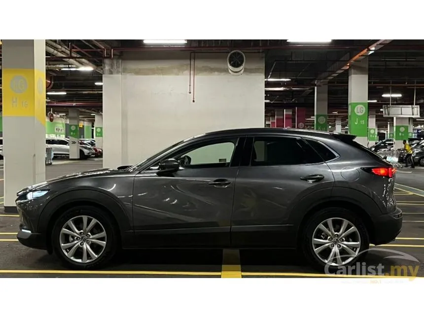 2021 Mazda CX-30 SKYACTIV-G High GVC Plus SUV