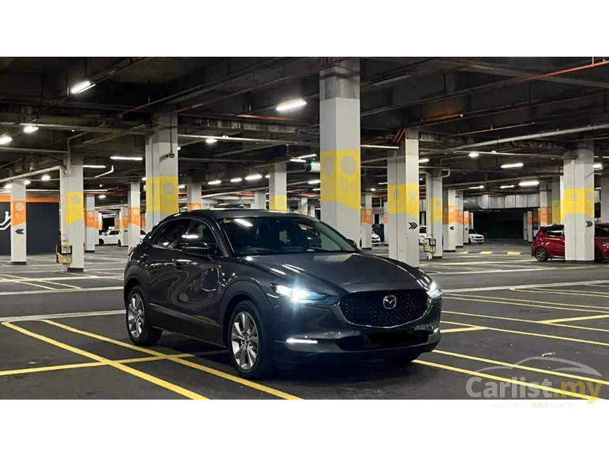 2021 Mazda CX-30 SKYACTIV-G High GVC Plus SUV