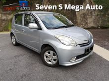 2007 Perodua Myvi 1.3 EZ Hatchback (carking)(full service record)