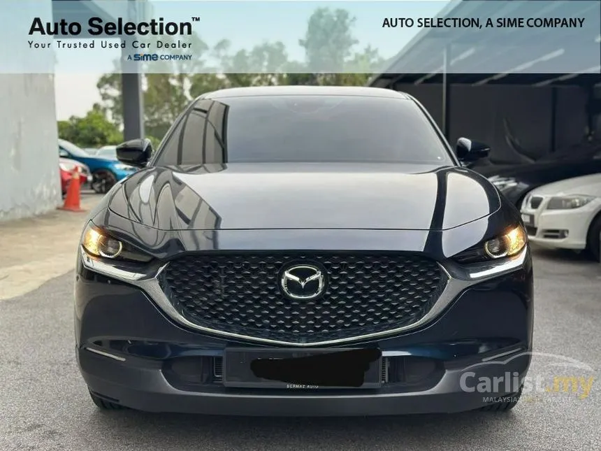 2025 Mazda CX-30 SKYACTIV-G SUV