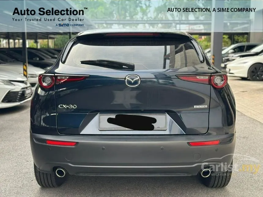 2025 Mazda CX-30 SKYACTIV-G SUV