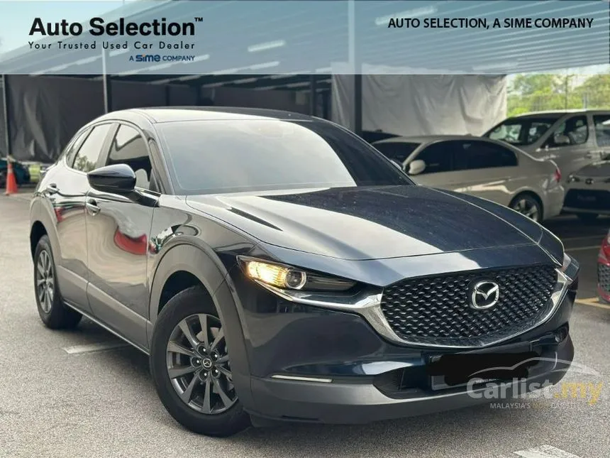 2025 Mazda CX-30 SKYACTIV-G SUV