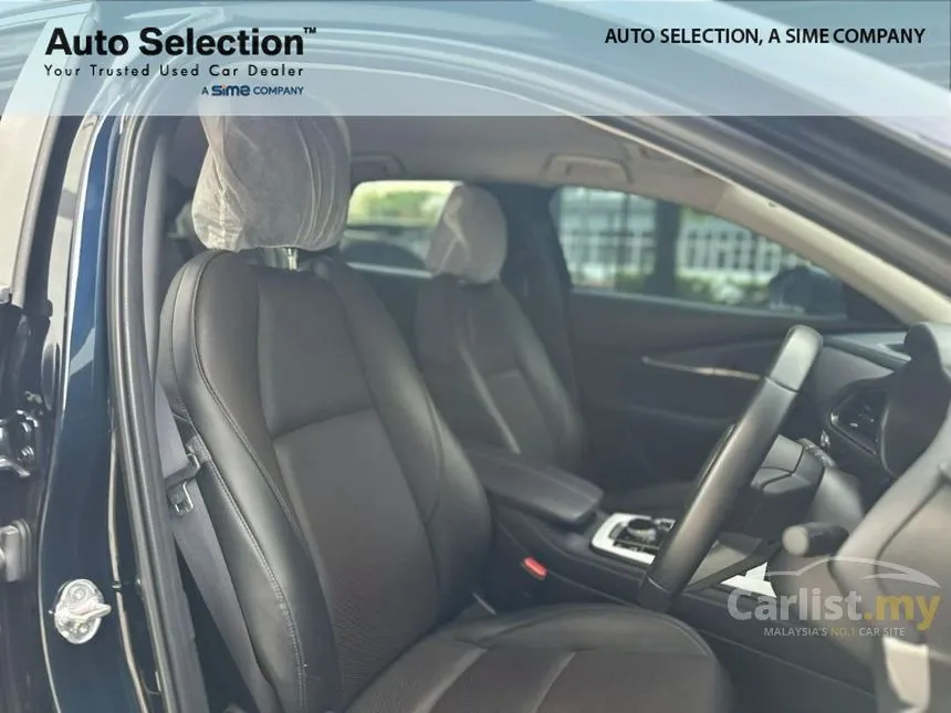 2025 Mazda CX-30 SKYACTIV-G SUV