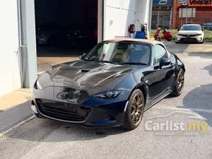 2024 Mazda MX-5 1.5 S Leather Package Convertible