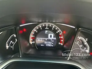 2017 Honda Civic 1.5 E Hatchback