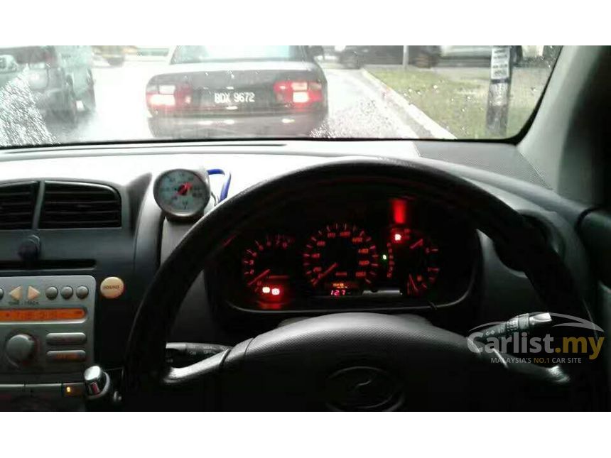 2006 Perodua Myvi EZ Hatchback