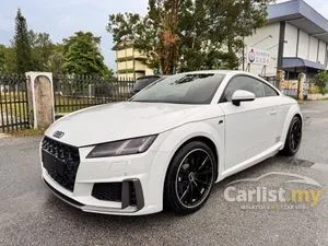 2021 Audi TT 2.0 S Line TFSI Coupe