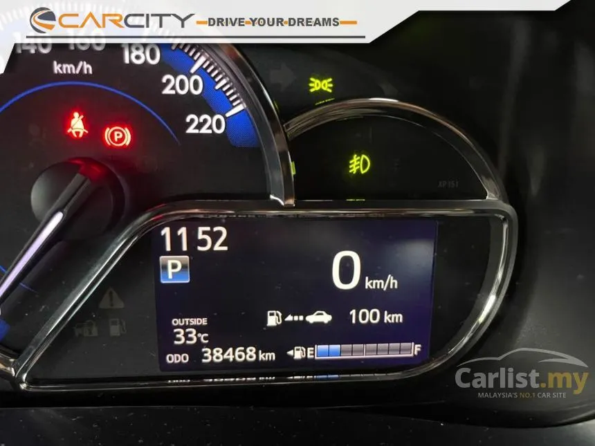 2023 Toyota Yaris E Hatchback
